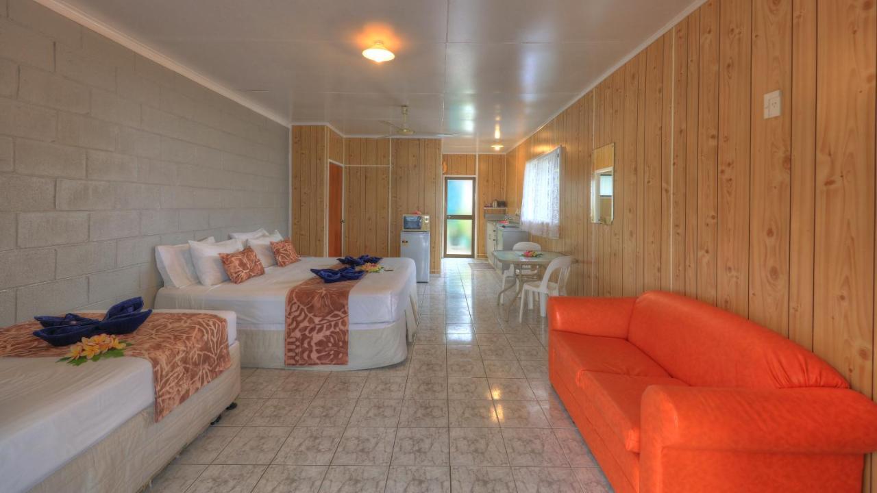 Rino'S Motel Арутанга Екстериор снимка