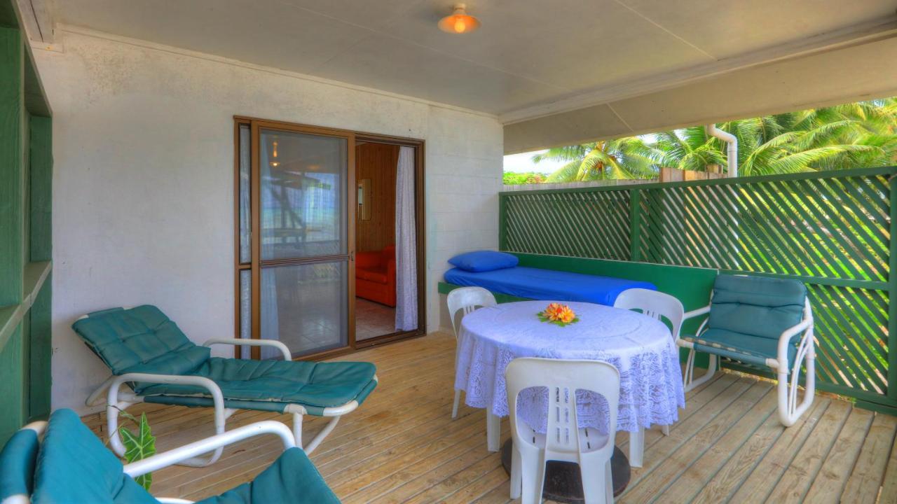 Rino'S Motel Арутанга Екстериор снимка