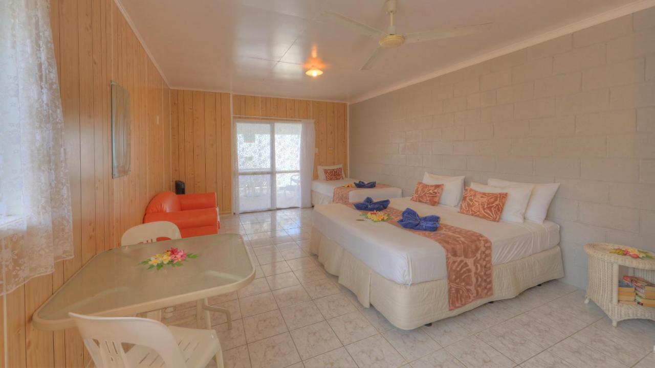 Rino'S Motel Арутанга Екстериор снимка