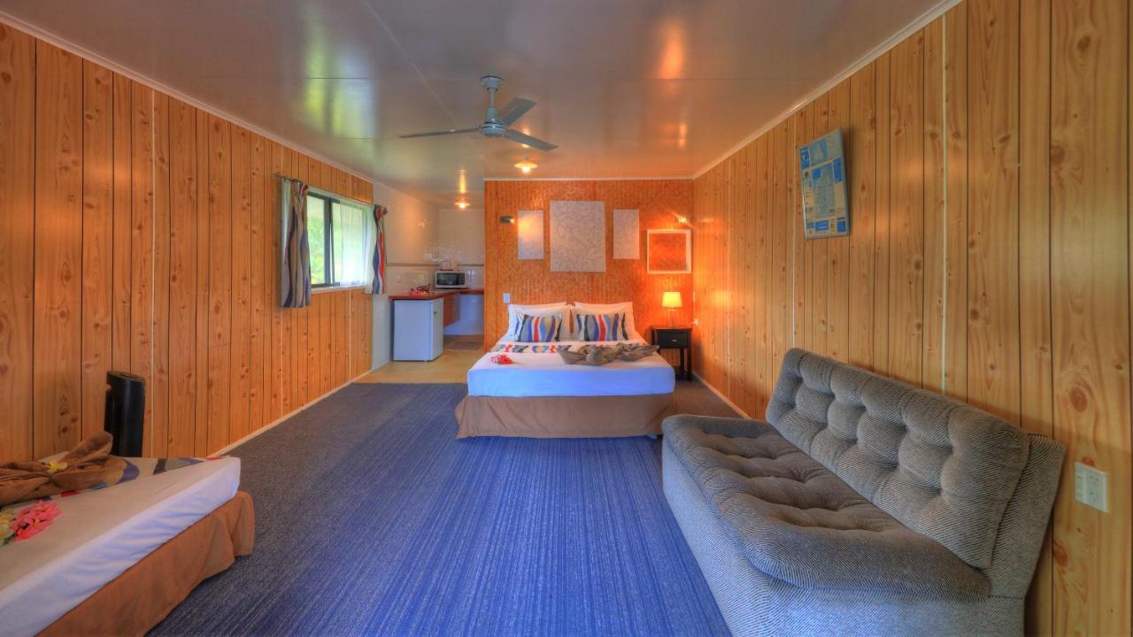 Rino'S Motel Арутанга Екстериор снимка