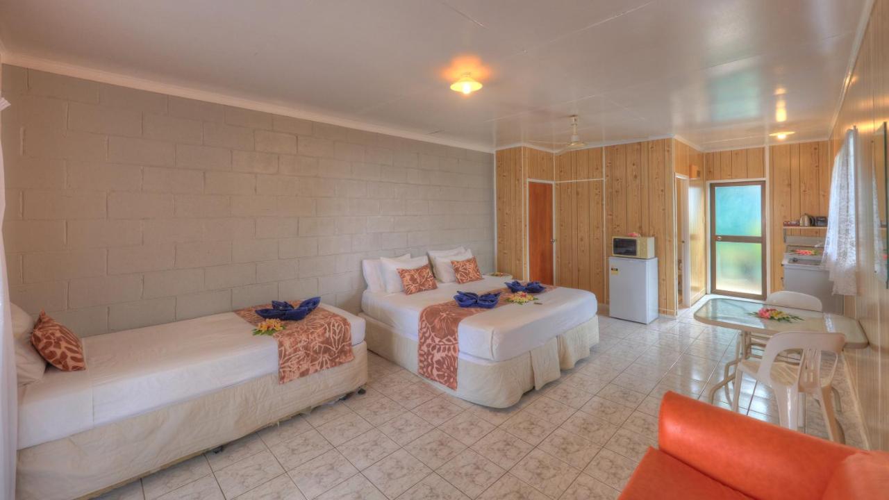 Rino'S Motel Арутанга Екстериор снимка